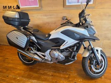 Honda NC700X (2013) — foto 1