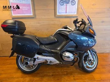 BMW R 1200 RT (2009) — foto 1