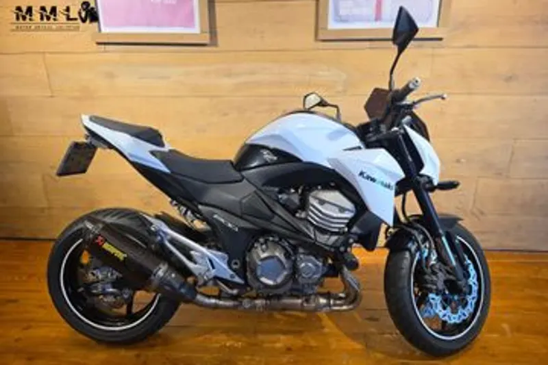 Kawasaki Z800 (2013)