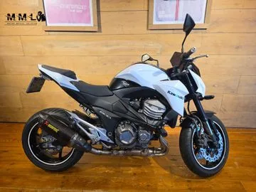 Kawasaki Z800 (2013) — foto 1