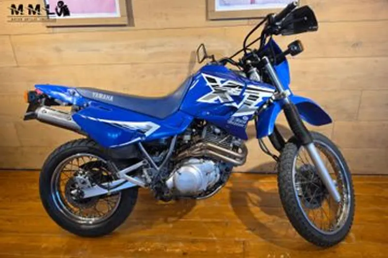 Yamaha XT 600 E (1999)