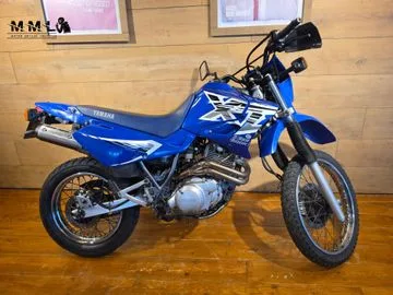 Yamaha XT 600 E (1999) — foto 1