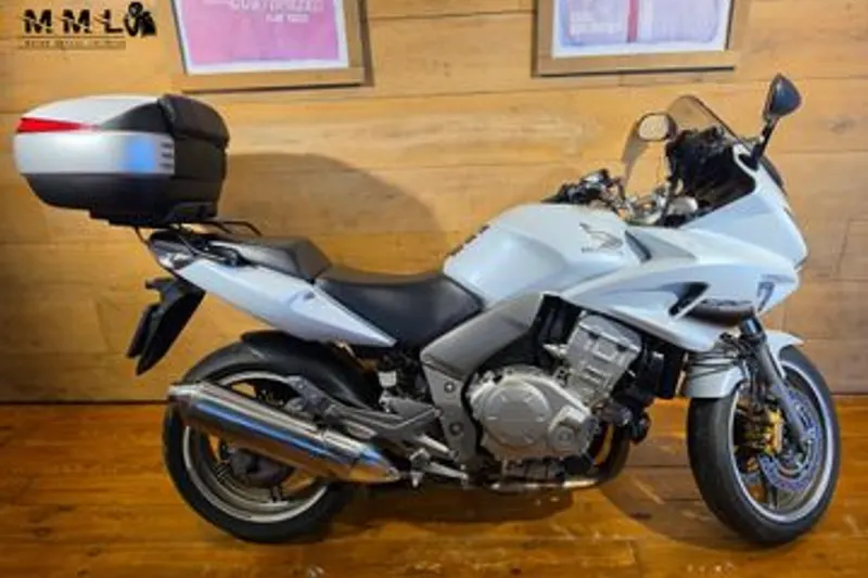 Honda CBF1000 (2011)