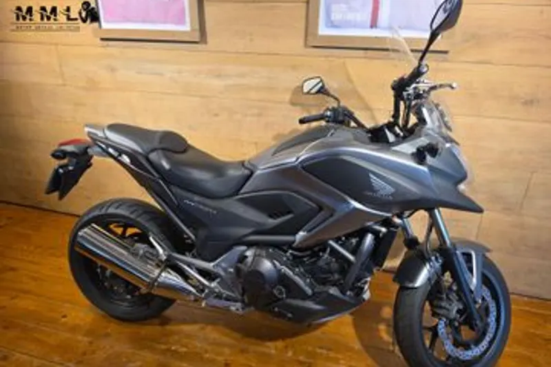 Honda NC750X (2014)
