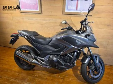 Honda NC750X (2014) — foto 1