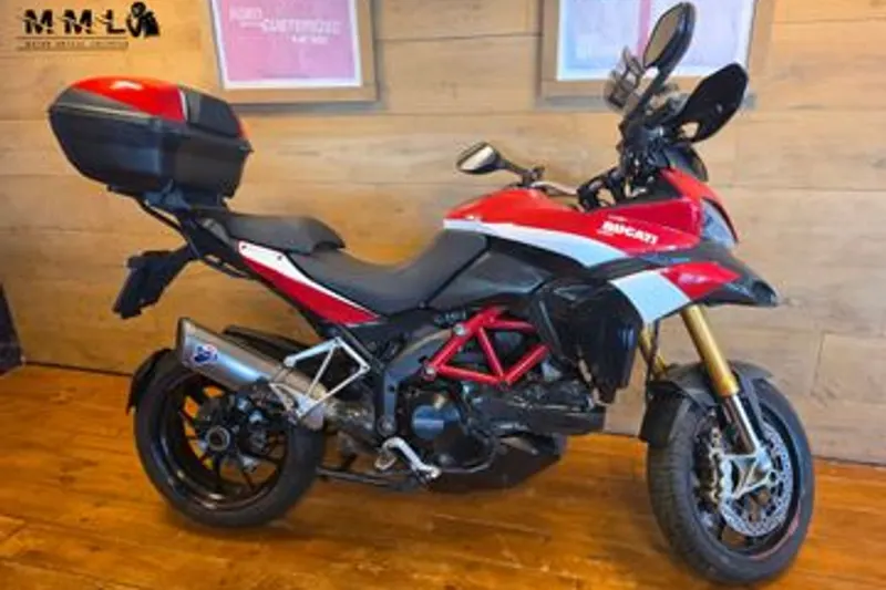 Ducati Multistrada 1200 (2012)