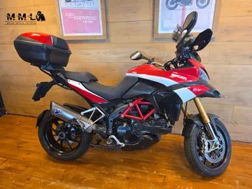 Ducati Multistrada 1200 (2012) — foto 1
