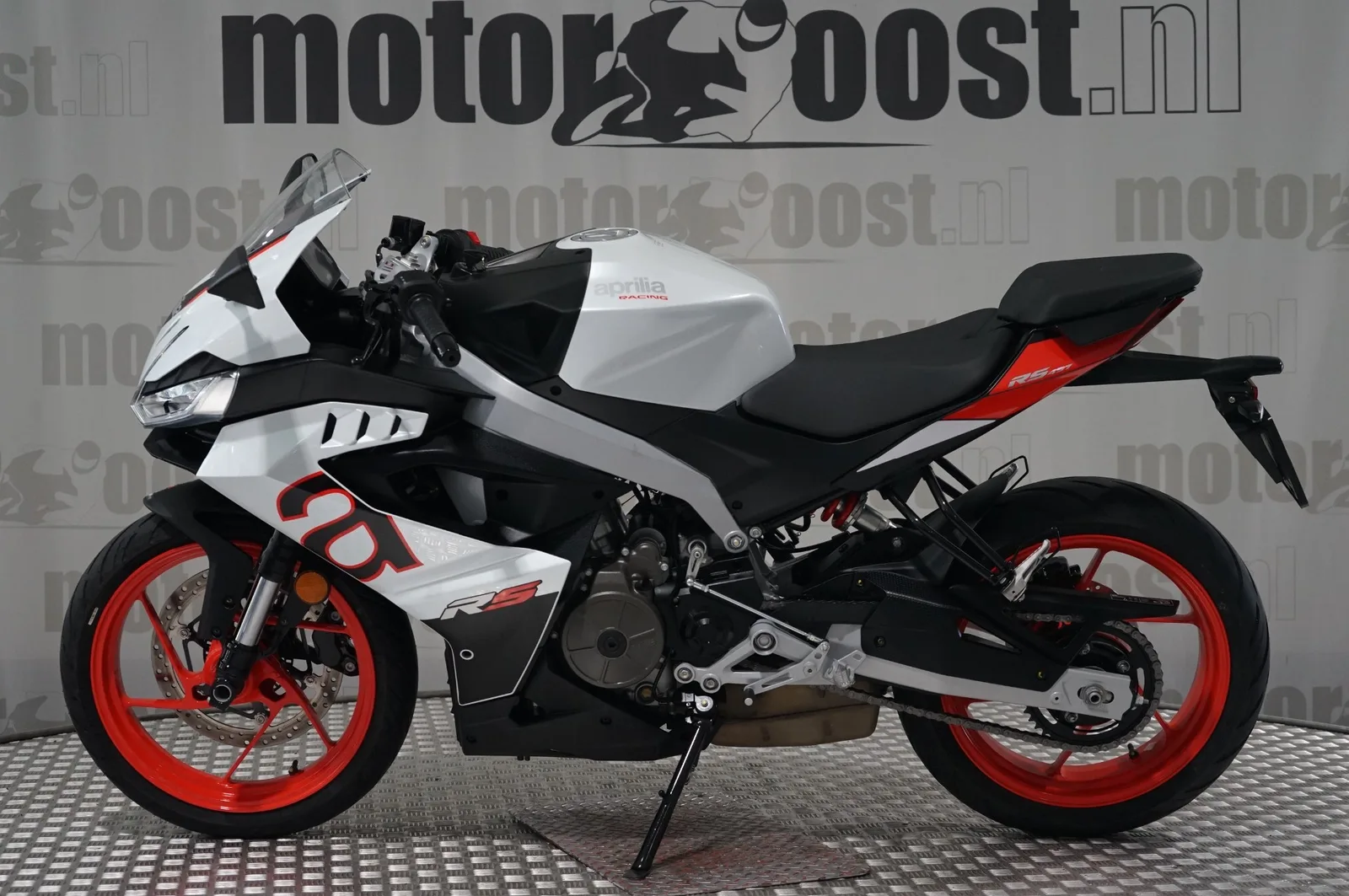 Aprilia RS 457 (2024) — foto 1