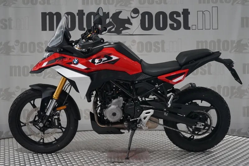 BMW F 450 GS (2026)