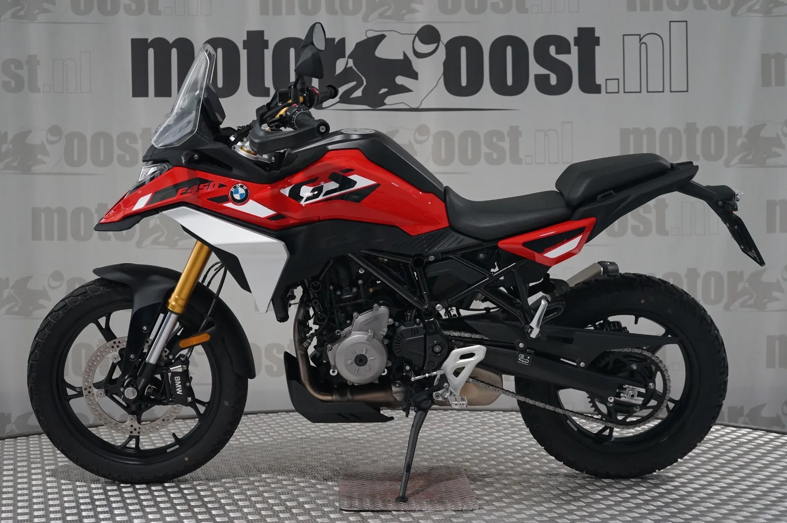 BMW F 450 GS (2026) — foto 1