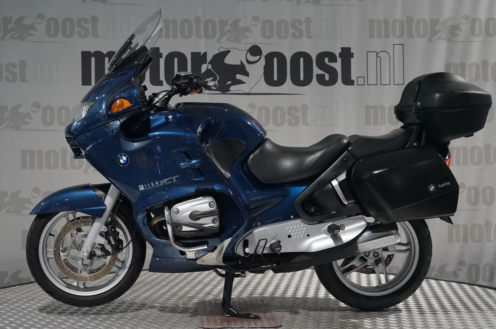 BMW R 1150 RT (2003) — foto 1