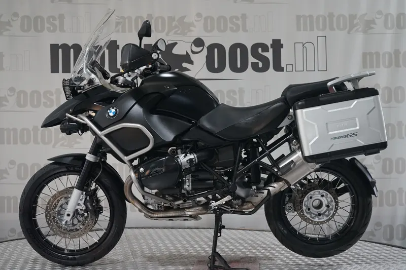 BMW R 1200 GS Adventure (2009)