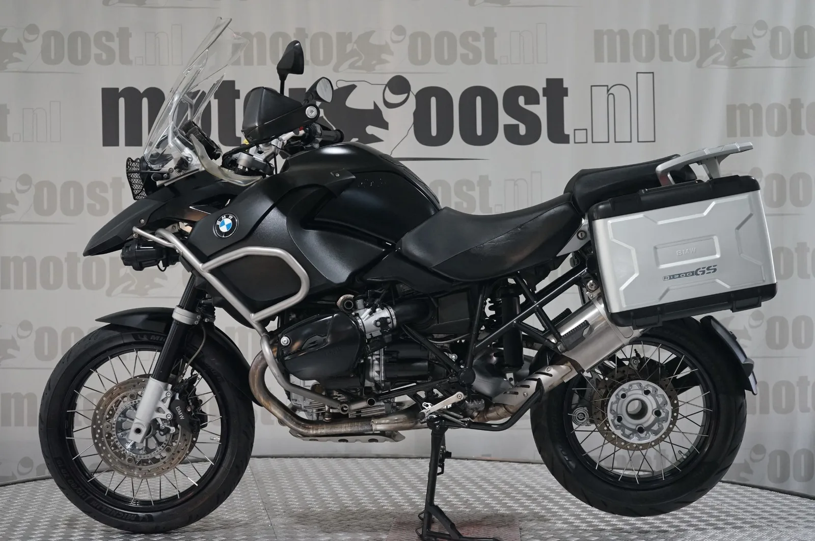 BMW R 1200 GS Adventure (2009) — foto 1