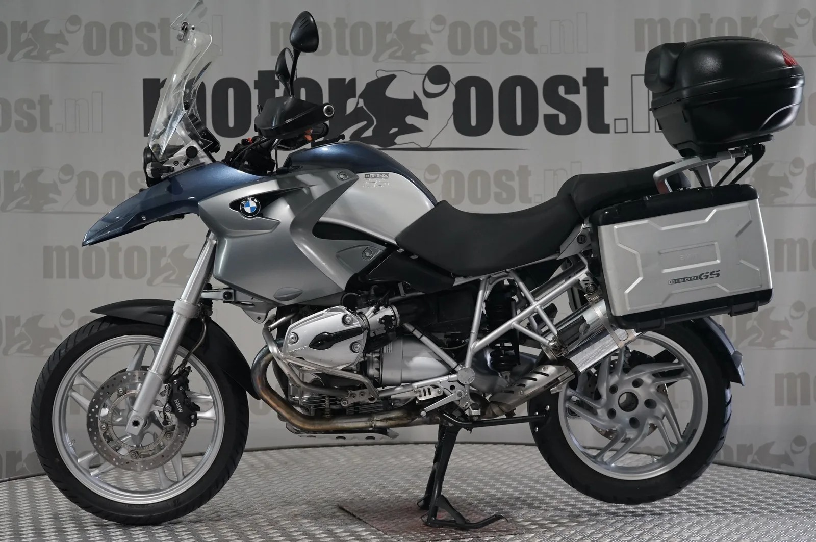 BMW R 1200 GS (2004) — foto 1