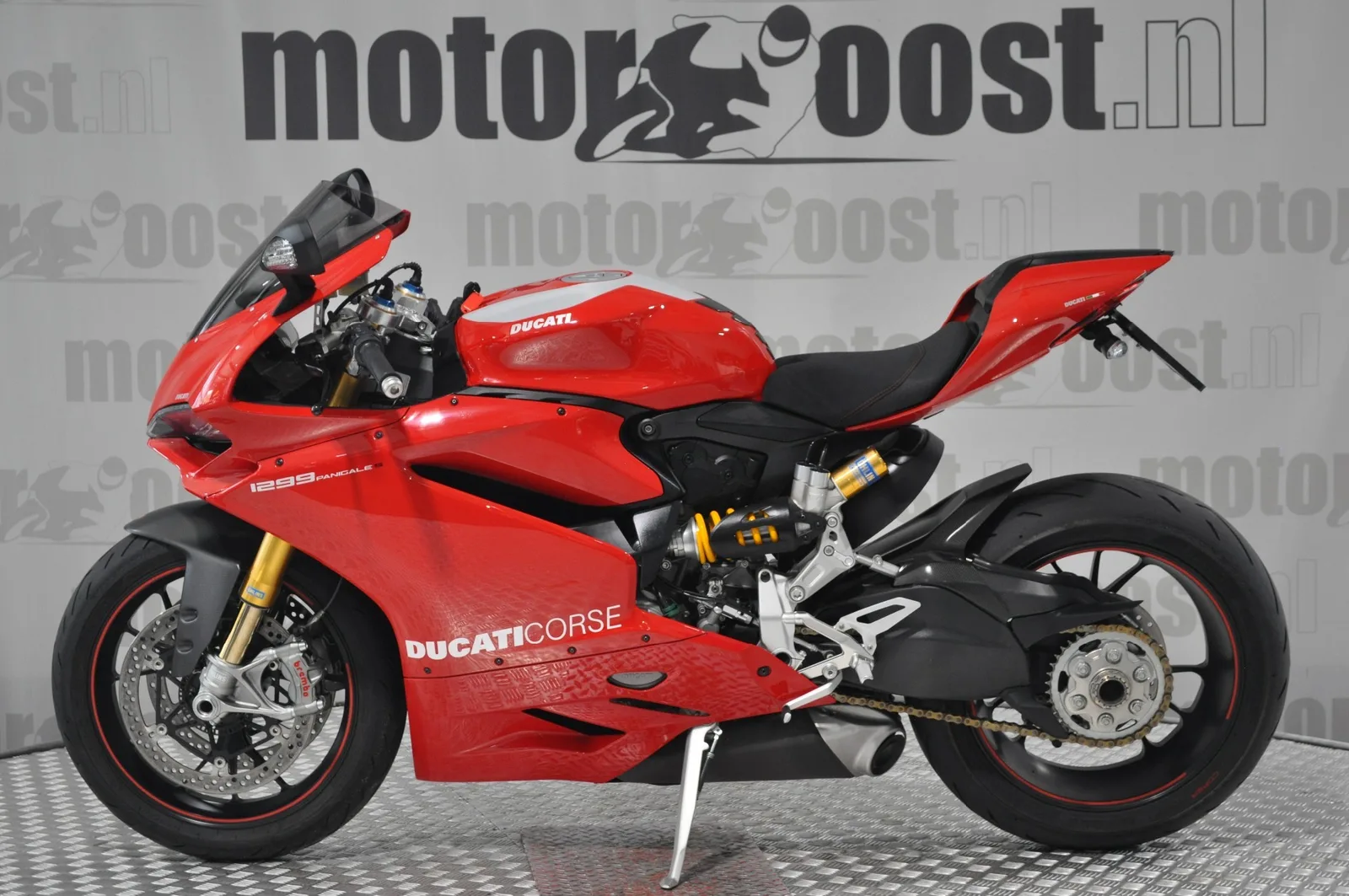 Ducati 1299 (2016) — foto 1