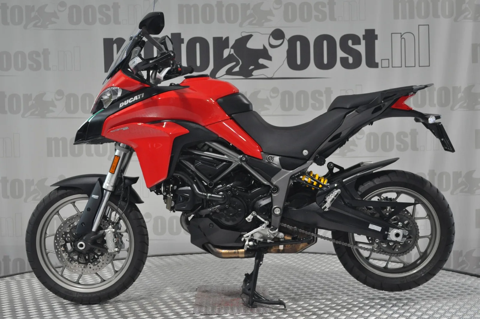 Ducati Multistrada 950 (2018) — foto 1