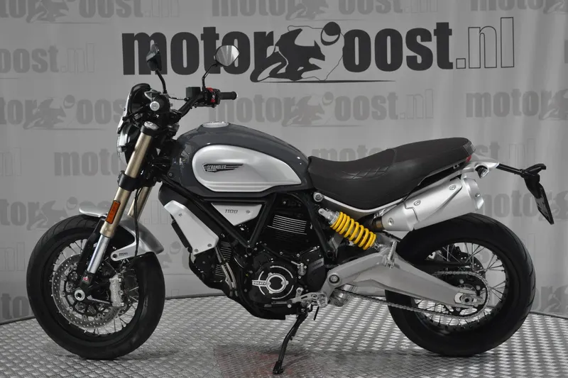 Ducati Scrambler (2018)