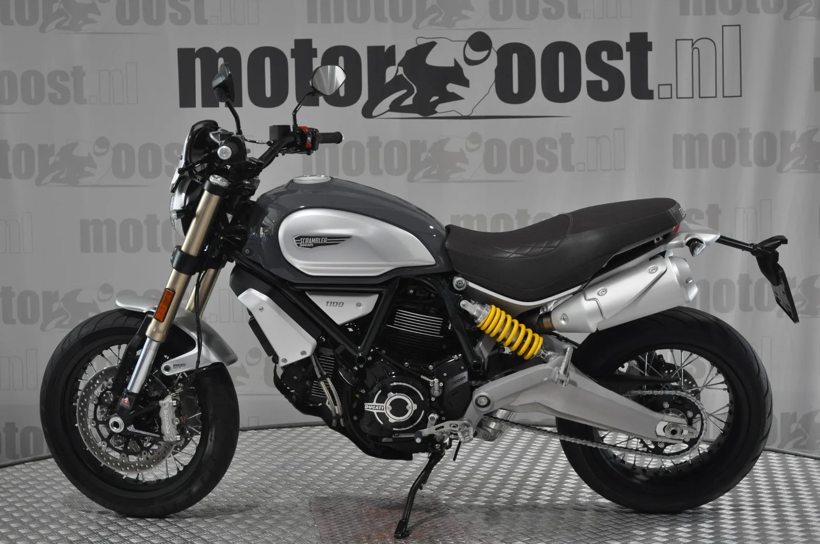 Ducati Scrambler (2018) — foto 1
