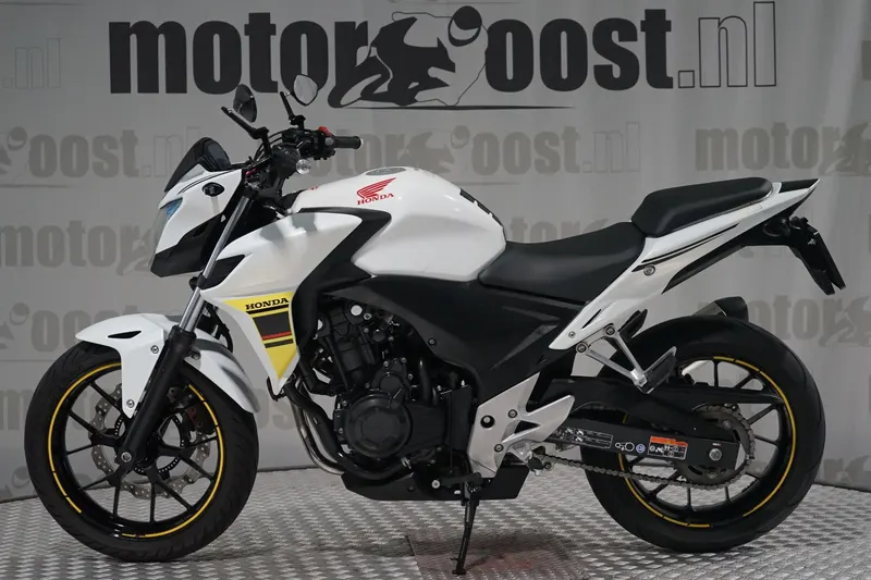 Honda CB500 (2015)