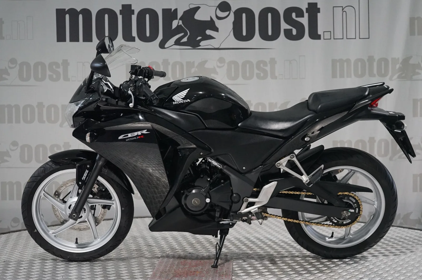Honda CBR 250 (2011) — foto 1