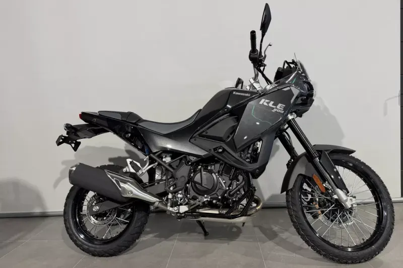 Kawasaki KLE 500 (2026)