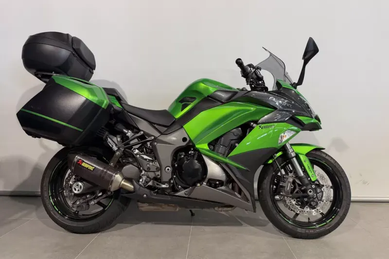 Kawasaki Z 1000 SX (2017)
