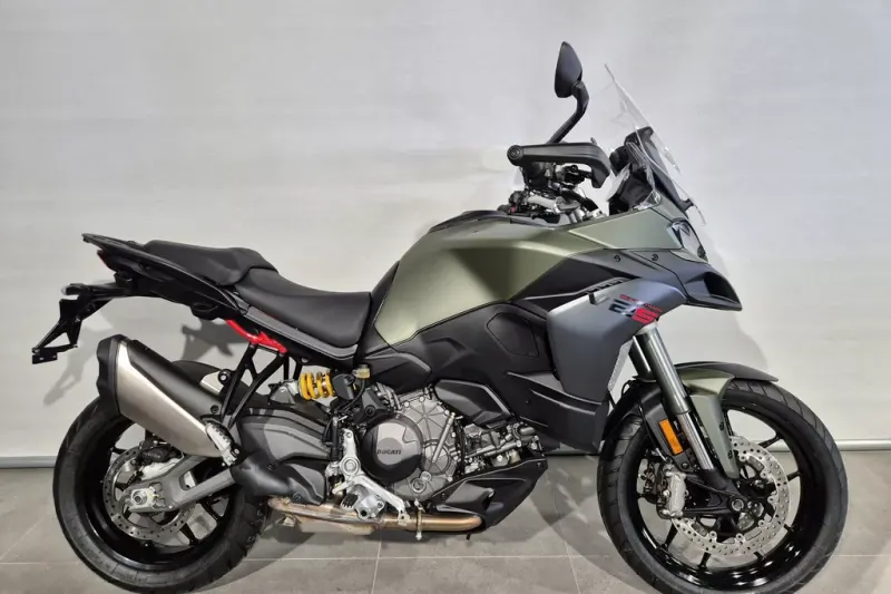 Ducati Multistrada V2 S (2026)