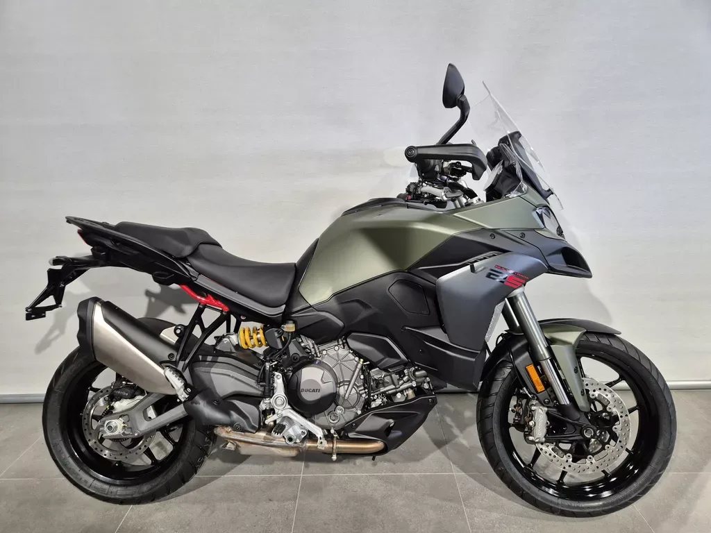 Ducati Multistrada V2 S (2026) — foto 1