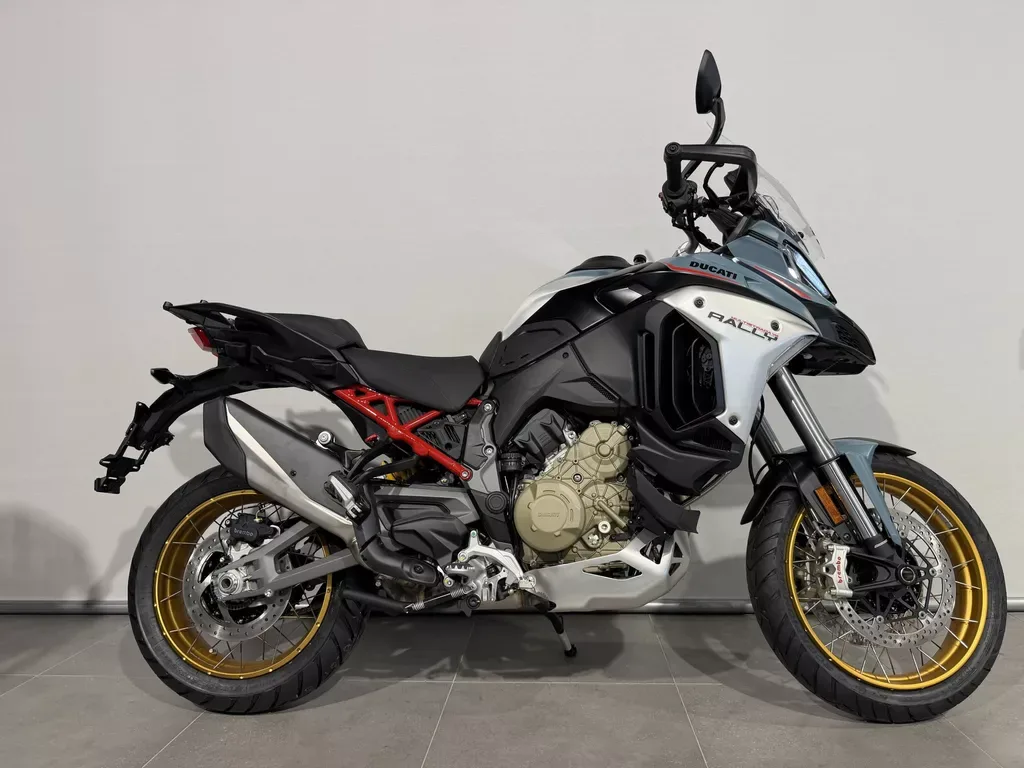 Ducati Multistrada V4 Rally (2026) — foto 1