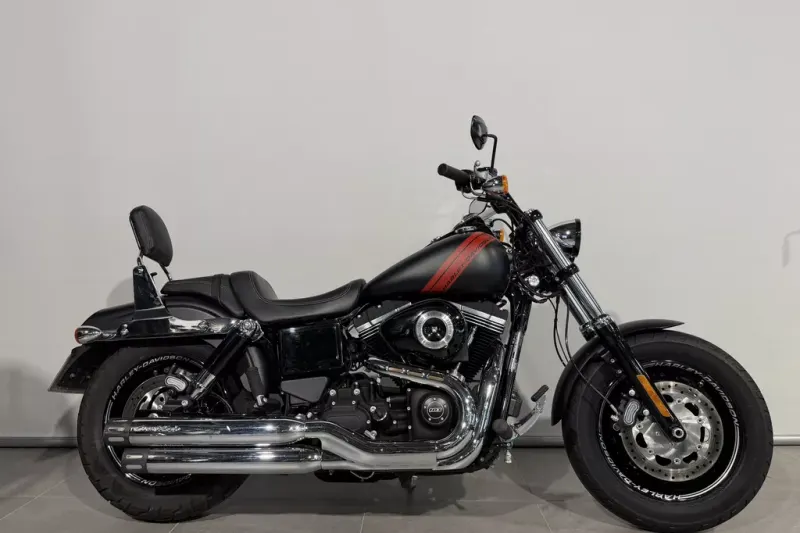 Harley-Davidson Fat Bob (2014)