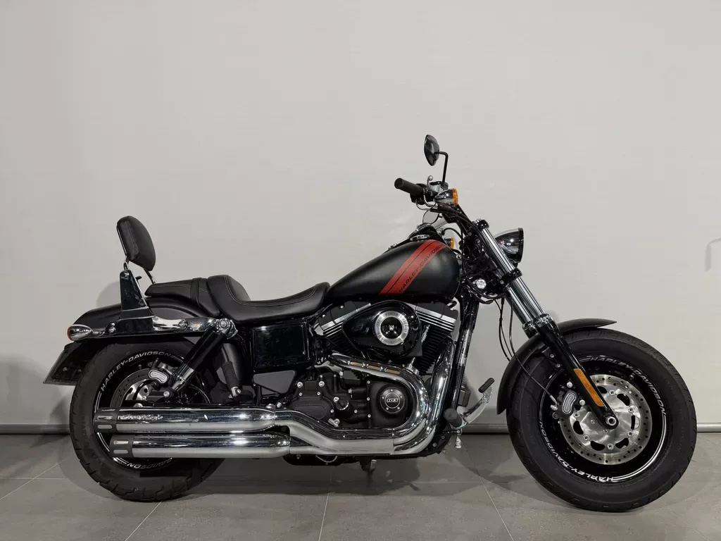 Harley-Davidson Fat Bob (2014) — foto 1