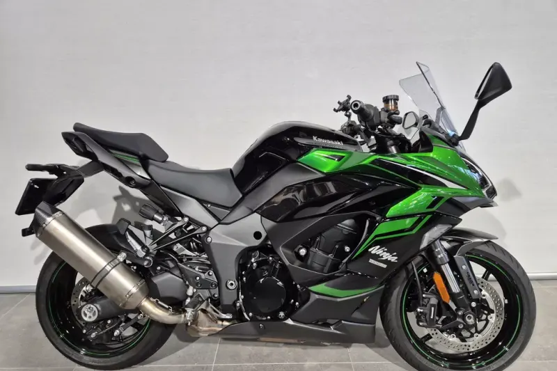 Kawasaki Ninja 1000SX (2024)