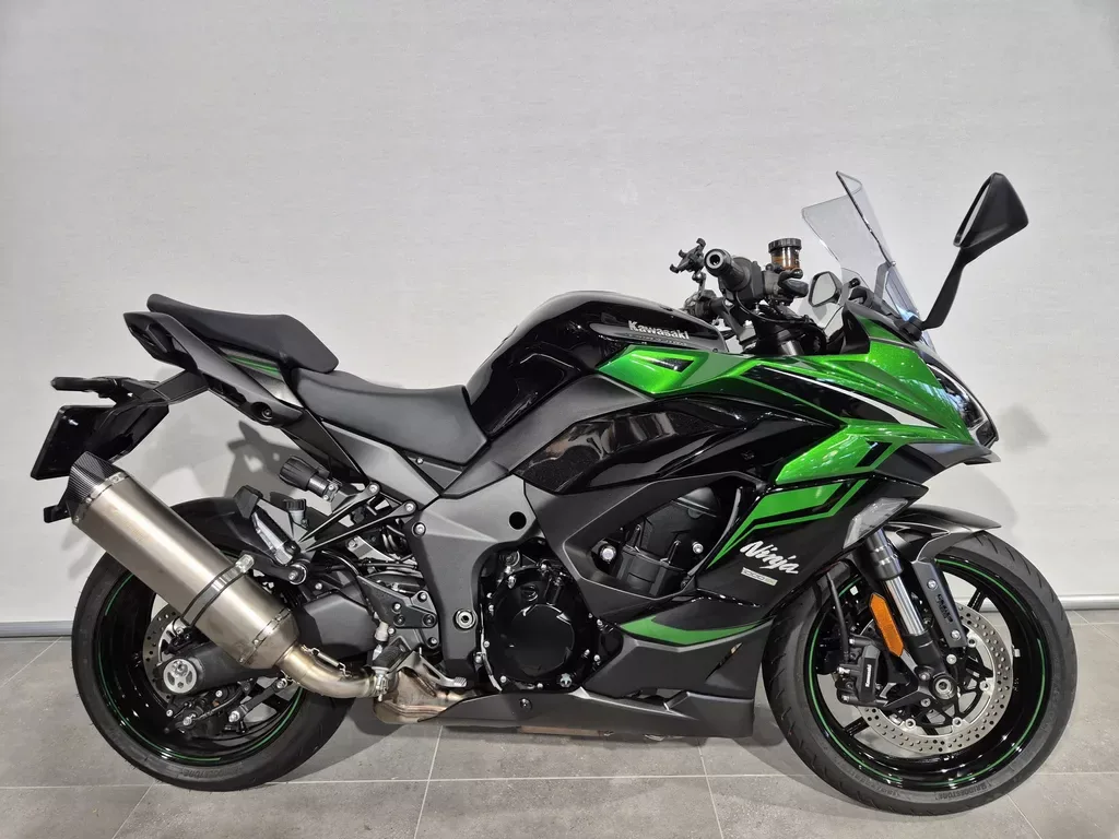Kawasaki Ninja 1000SX (2024) — foto 1