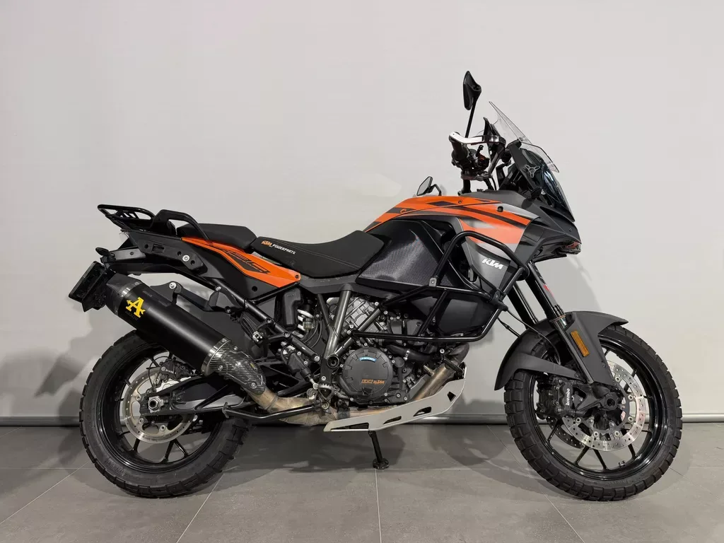 KTM 1290 Super Adventure S (2021) — foto 1