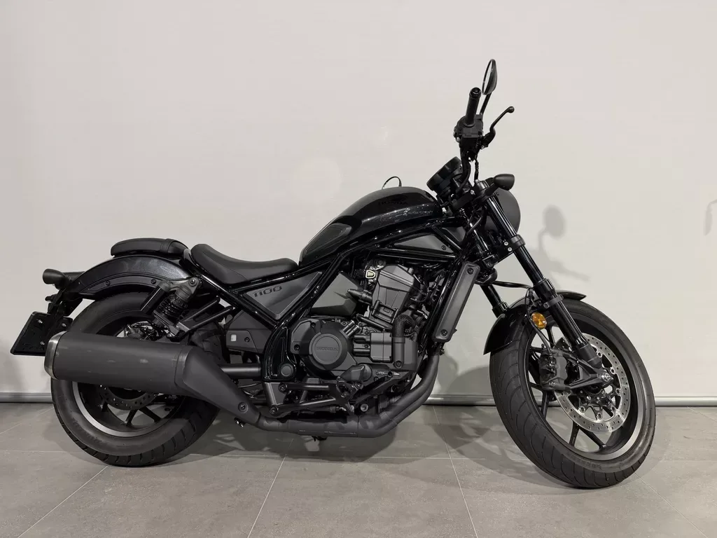 Honda CMX 1100 Rebel (2022) — foto 1