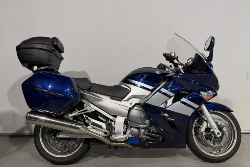 Yamaha Fjr 1300 AS (2009)