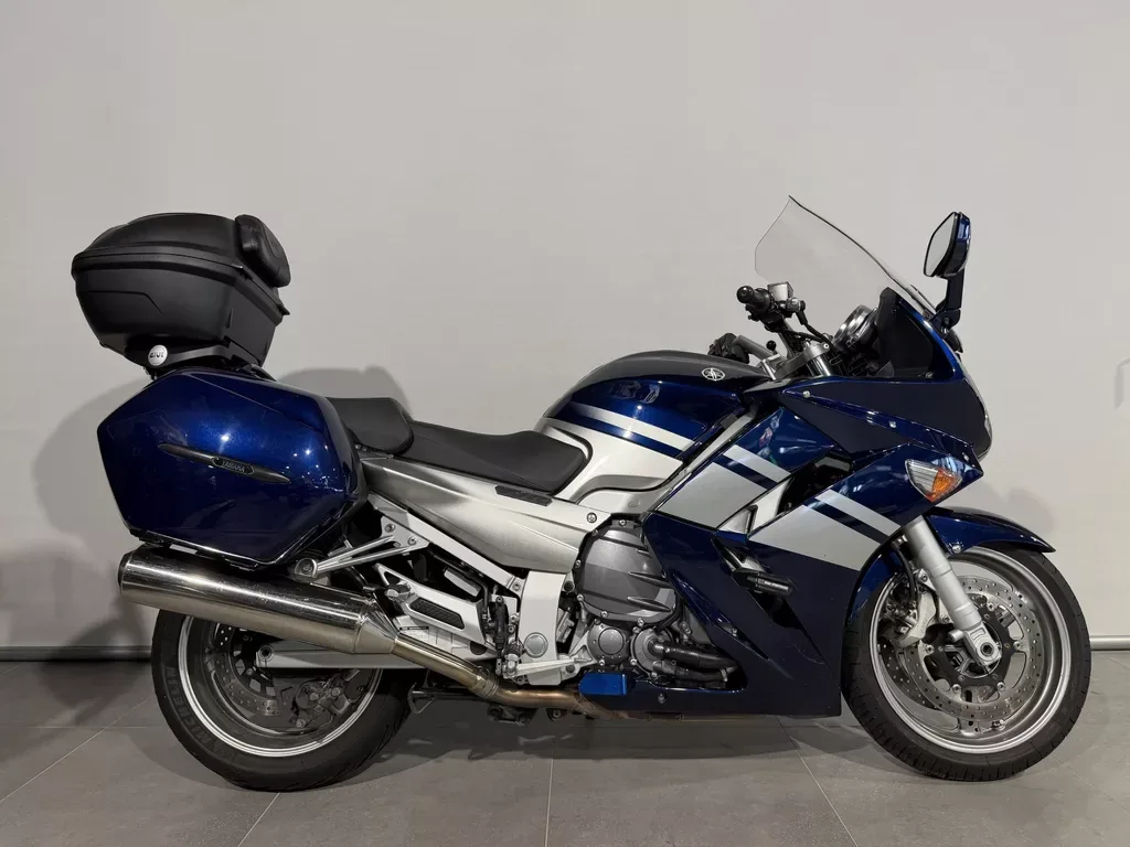 Yamaha FJR1300 (2009) — foto 1