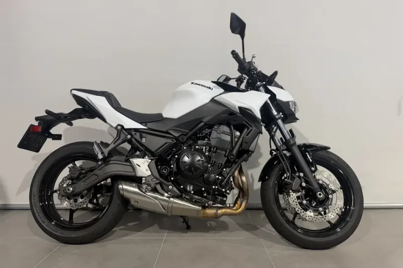 Kawasaki Z650 (2026)