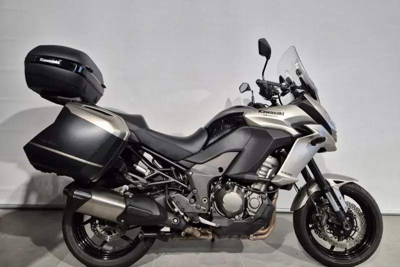 Kawasaki Versys 1000 (2017)