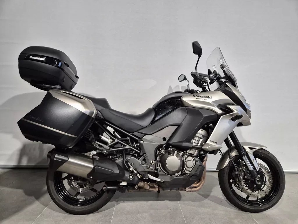Kawasaki Versys 1000 (2017) — foto 1