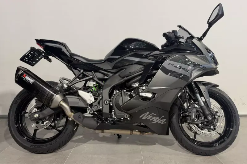 Kawasaki ZX-4 RR (2026)