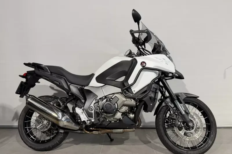 Honda VFR 1200 X Crosstourer (2014)