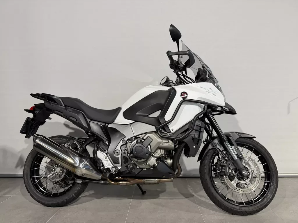 Honda VFR 1200 X Crosstourer (2014) — foto 1