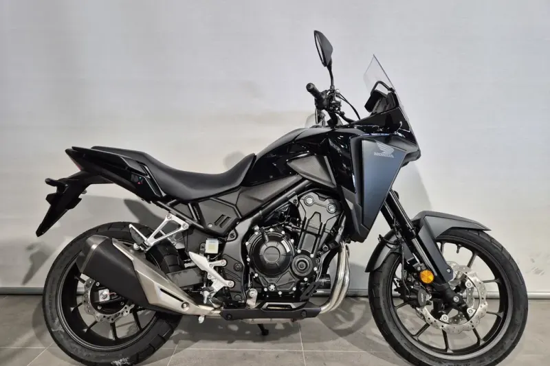 Honda NX 500 (2026)