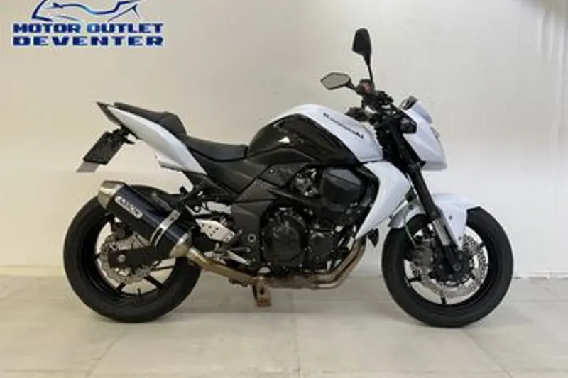 Kawasaki Z750 (2010)