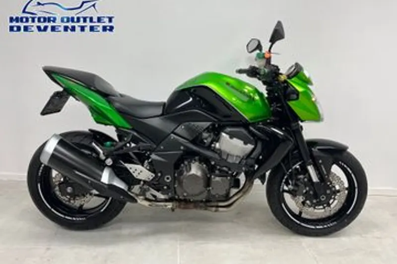 Kawasaki Z750 (2009)