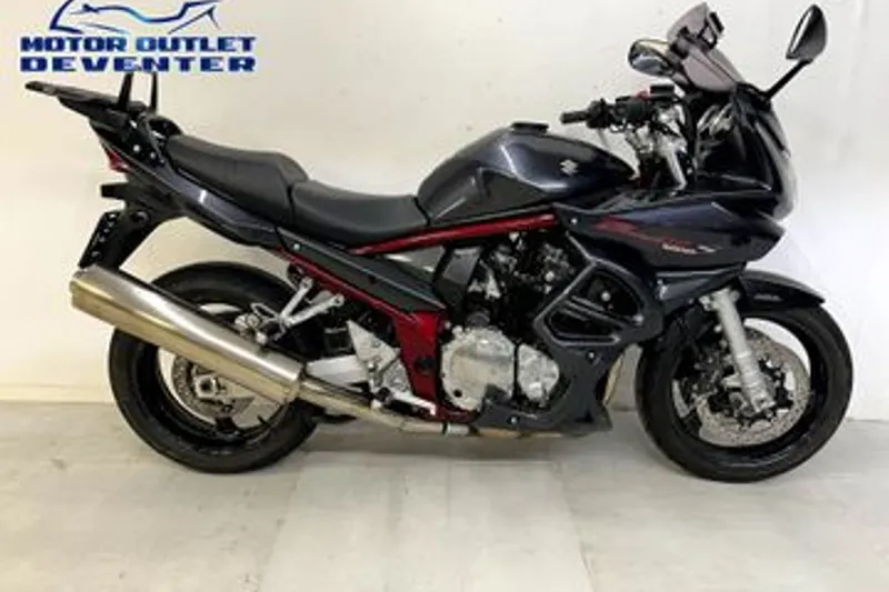 Suzuki Bandit 1200 S (2006)