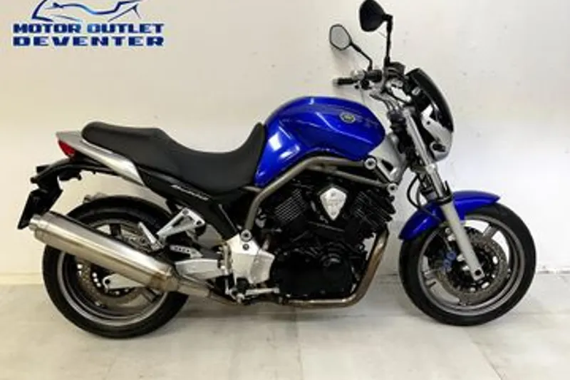 Yamaha BT 1100 Bulldog (2003)