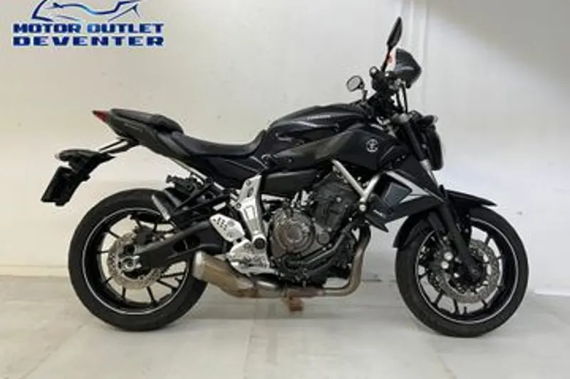 Yamaha MT-07 (2014)