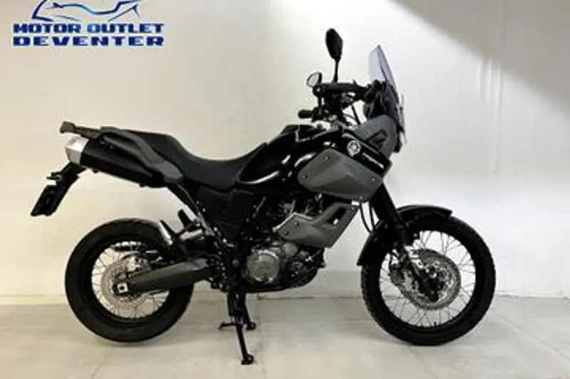 Yamaha XT 660Z Tenere (2009)